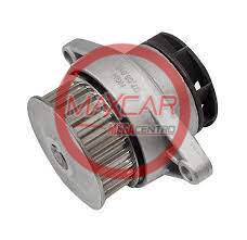 BOMBA AGUA CAR 030121008L VW GOL FOX POLO 1.6 96- - BAC121008L