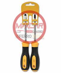 DESTORNILLADOR TOROM SKUT 2 PZS PLA ESTREL 6MMX1.5? IMANT - DTS2PZEP
