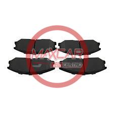 PASTILLA FRENO HIGH POWER MD864 SANTA FE/H1 2006-PCD864