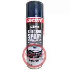 LOCTITE 5760 SILICONA EN SPRAY 300 ML - L5760