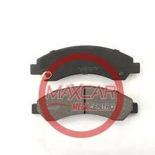 PASTILLA FRENO GMSGS 3501150-K00 GREAT WALL HAVAL H3/H5, WINGLE 4X2 (MD1U0546) - PGD3501150