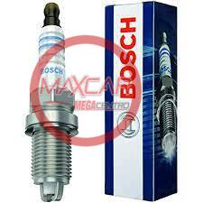 BUJIA BOSCH FLR8LDCU 2 ELECTRODOS RENAULT SKODA VW - BFLR8LDCU