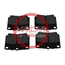 PF.D733 PASTILLA FRENO POS OKAMI MITS MONTERO SPORT 97- CERAMICA