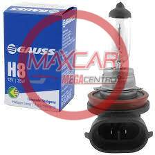 HALOGENO GAUSS GL78 H8 12V 35W - HGGL7812