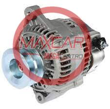 ALTERNADOR HOKEN 14.001.046.031 TOY HILUX VIGO GASOLINA 2.7 V/DENSO 12V 90A C/P 7C 4P S/B - AH031