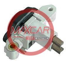REGULADOR ALTERNADOR GAUSS GA214 12V ASTRA 120A S/RESIS CARBON ARRIBA -