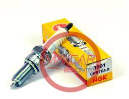 BUJIA NGK CPR7EA-9 MOTO TAXI /HONDA YAMAHA V STAR 950 SHIDERAY - BCPR7EA9
