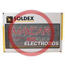 ELECTRODOS SOLDEX S6011 20KG - ESS6011