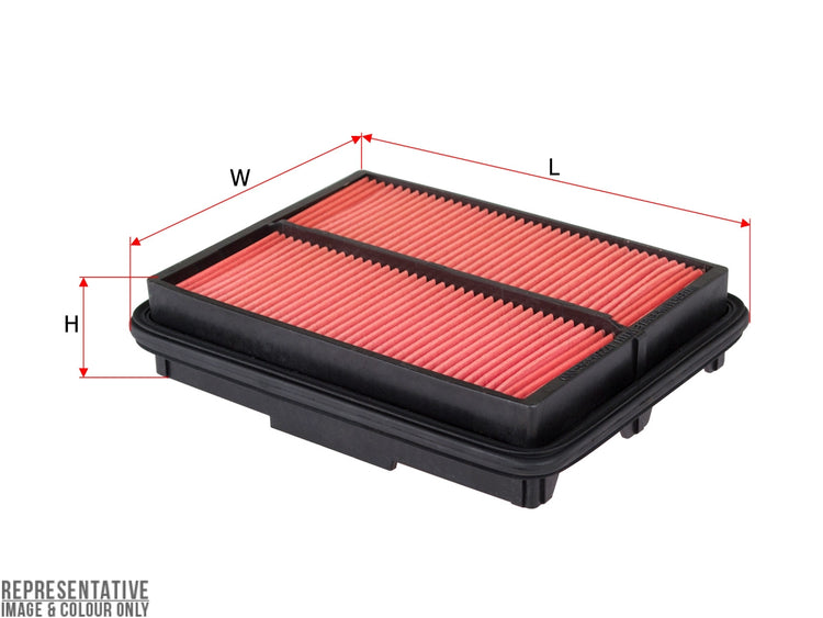 FILTRO SAKURA/SHOGUN AIRE A-1658 FORD EXPLORER  97/99-FAF1658