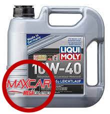 LIQUI MOLY GALON 10W40 MOS2 4L 6948 -LMG1040MOS