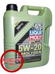 LIQUI MOLY GALON 5W20 MOLYGEN 5L 8540-LMG520M