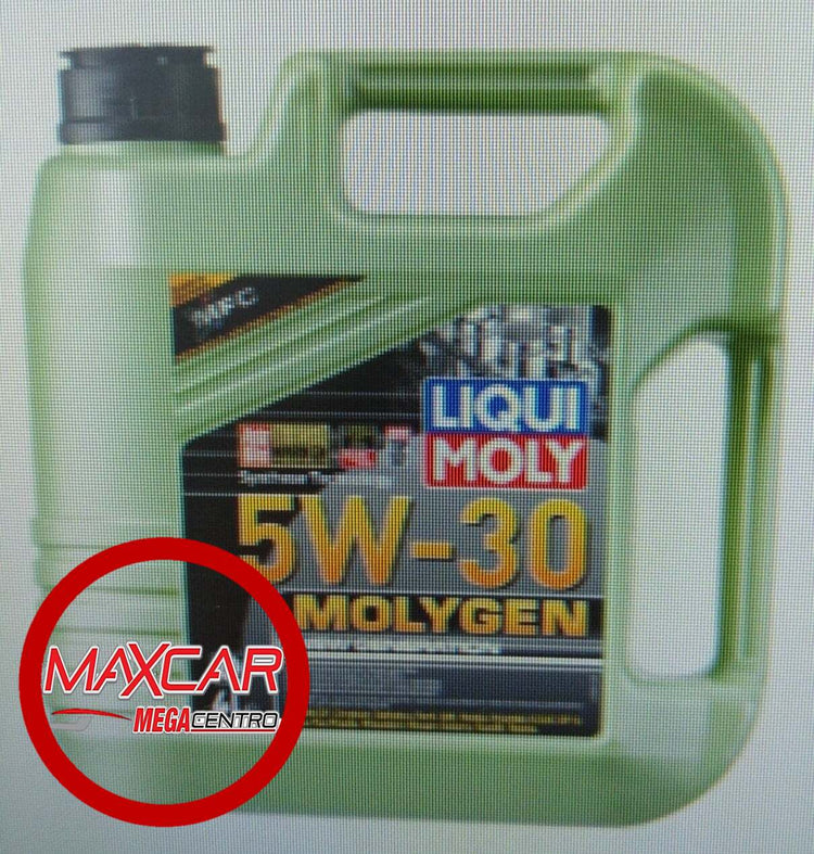 LIQUI MOLY GALON 5W-30 MOLYGEN 9089 4L-LMG530ML