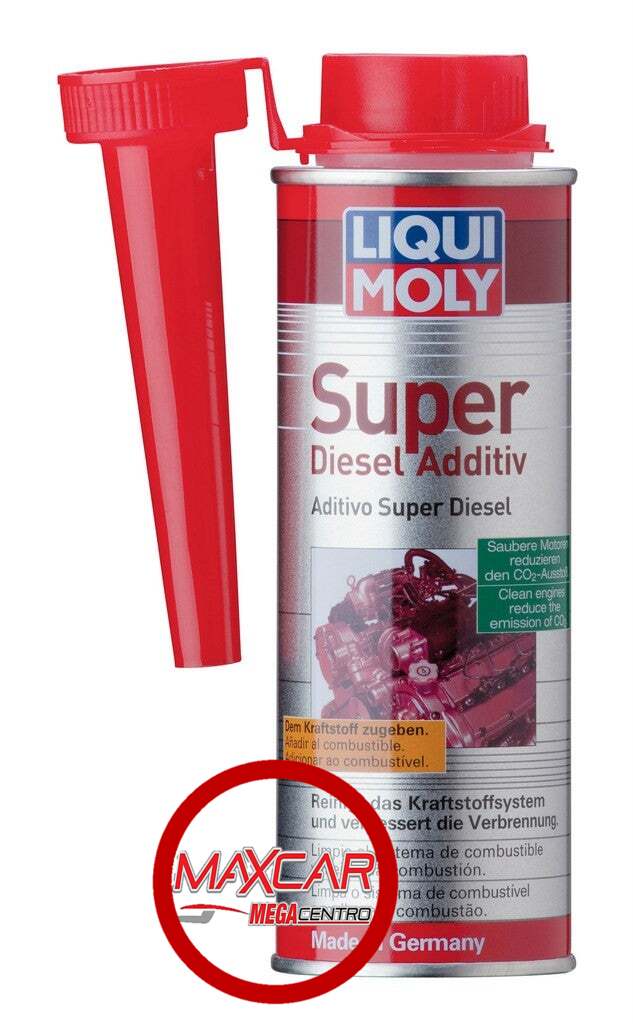 LIQUI MOLLY SUPER DIESEL 250ML 2504-LM2504