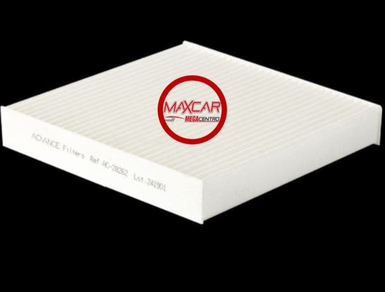F.AC28262 FILTRO A/C ADVANCE PICANTO XLINE GT SSANGYONG TIVOLI (BAC829C)