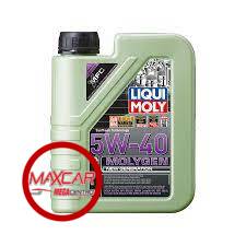 LIQUI MOLY LITRO 5W40 MOLYGEN 1L 8576 - LMQ540ML