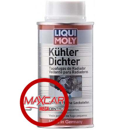 LIQUI MOLY TAPA FUGAS RADIADOR 150ML 2505-LMTF150
