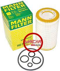 FILTRO COMBUSTIBLE MANN HU718/5X MBENZ C E G SPRINTER E320  GLK280 - FHU718/5X