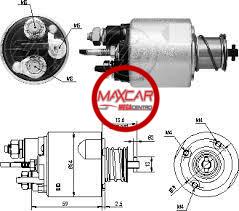 AUTOMATICO RENAULT LOGAN/SANDERO/CLIO/MEGANE ZM5494-A5494