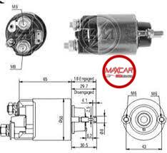 AUTOMATICO ZEN ZM707 SUPER CARRY 12V-AZM707