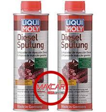 LIQUI MOLY ADITIVO LIMPIADOR INYECCION DIESEL 500ML 2509-LM2509