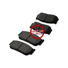 PASTILLA FRENO HIGH POWER MD954 SANTA FE 2007 -PCD954