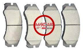 PASTILLA FRENO HIGH POWER MD579 LUV/RODEO 3.2-PCD579