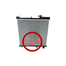 RADIADOR MGT PAB0267 SAN REMO 1.4/1.6 87-96 (353X414X42) TUBO - RMPAB0267