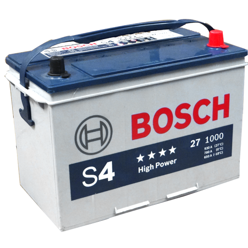 BAT.27HPS4 BATERIA BOSCH (602732)