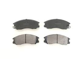 PASTILLA FRENO HIGH POWER D1713 JMC TIGER 7 - PCD1713