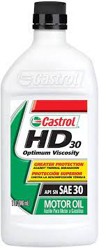 CASTROL 1/4 HD-30 - CQ30