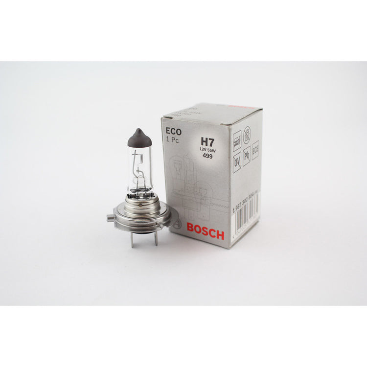 BOMBILLO H7 12V 55W BOSCH