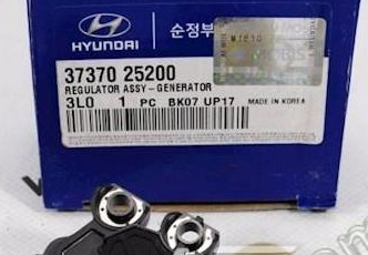 RELAY ALTERNADOR MOBIS 37370-25200 TUCSON IX 13-RA25200