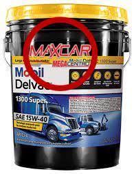 MOBIL CANECA 5GA. 15W40 - M5G1540