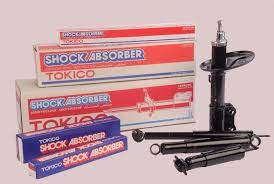 AMORTIGUADOR TOKICO DIRECCION 1009 LUV 2300-ADT1009
