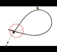 CABLE ACELERADOR DERY 9024125 SAIL 1.4 12- TMM - CAD4125