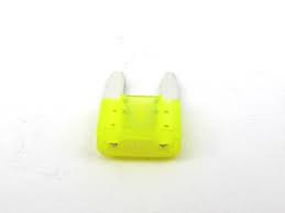 MINI FUSIBLE ELECTRONICO 20A-FE20A