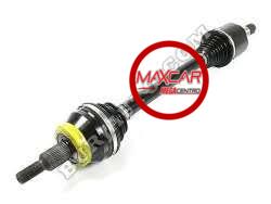 EJE COMPLETO DEL MGT 96897322 SPARK LIFE C/ABS (22X23X46X831) (DER.) - ECM7322