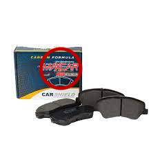 PASTILLA FRENO CARSHIELD D2058 HILUX GAS 2019- - PCS2058