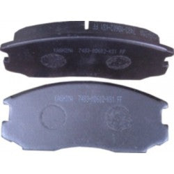 PASTILLA FRENO KASHIMA 7546-MD668 SENTRA B14-PKD668