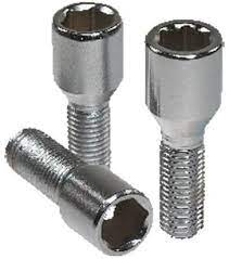 PERNO RUEDA NIQ 12X1.25 D17 AA41 PV0709 - AA41