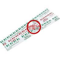 PLASTIGAGE ROJO DIESEL - PLASR