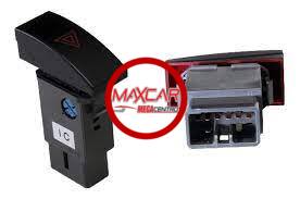 BOTON PARQUEO GM 96551008 OPTRA 05-06 CUADRADO - BPG1008
