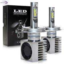KIT LED HEADLIGHT H7 12/24V 7200LM - KLH 7