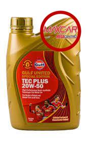 GULF GALON TEC PLUS 20W50 SYNTETHIC BLEND - GGTP2050
