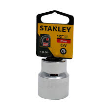 H.1/227 DADO STANLEY 1/2 27MM 6 LADOS (488799)