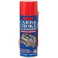 ABRO LIMPIA CARBURADOR SPRAY CC220	- SPRCAR