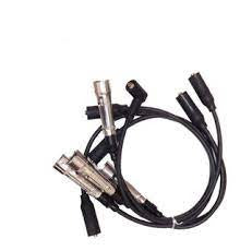 CABLE BUJIAS MAGNETI MARELLI CVMV2502Y VW POLO - CVMV2502Y