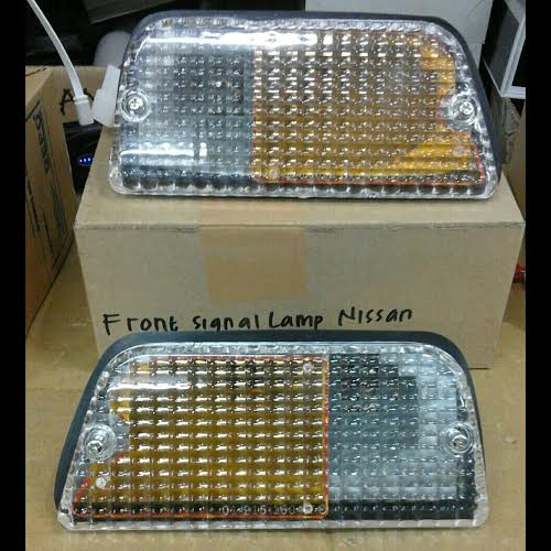 F2151604L- LUNA DIR DEPO 215-1604LH NISSAN 1.5