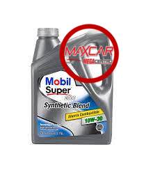 L.10W30 MOBIL SUPER 2000 GALON SYNTHETIC BLEND