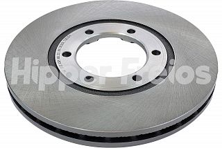 DISCO DE FRENO HF352 MZ 2.0/2.2/2.6 BT-50-DFHF352